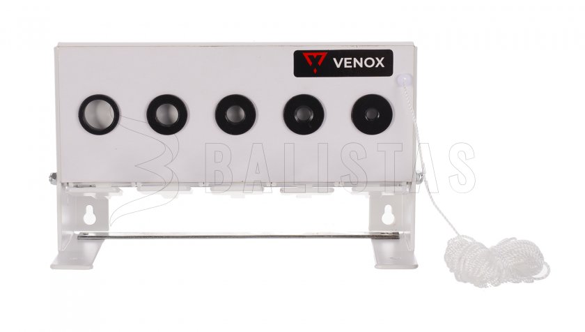 Lőlap Venox Biatlon 5