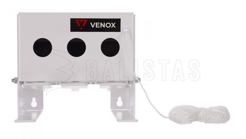 Lőlap Venox Biatlon 3