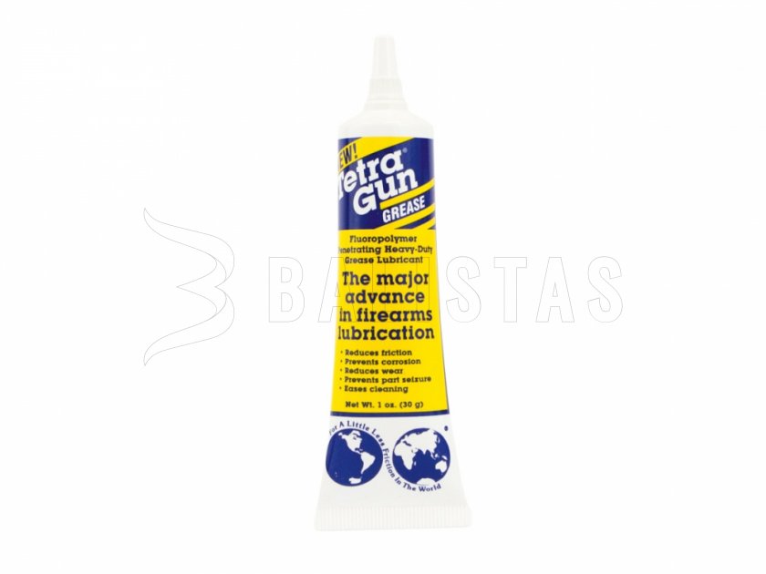 Pasta Tetra Gun Grease 1oz 30ml