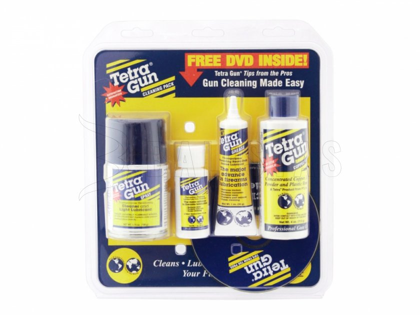 Tetra Gun Cleaning Pack tisztító olaj