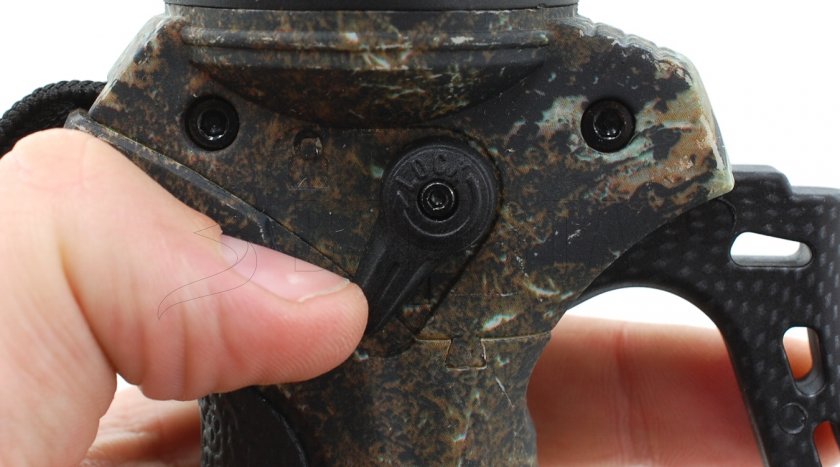 Egylábú Primos Trigger Stick Gen 2
