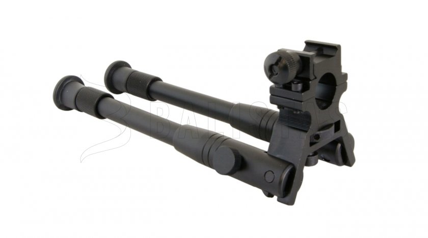 Teleszkópos opor láb fegyvercsőre és 22 mm Weaver sínre, Venox