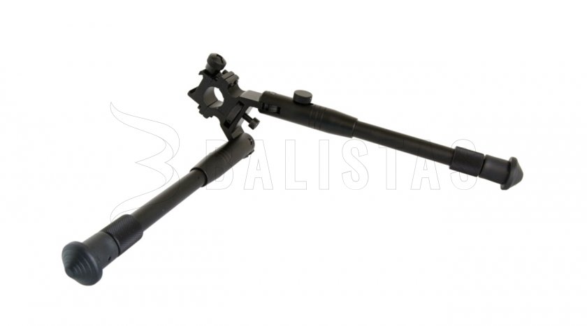 Teleszkópos opor láb fegyvercsőre és 22 mm Weaver sínre, Venox