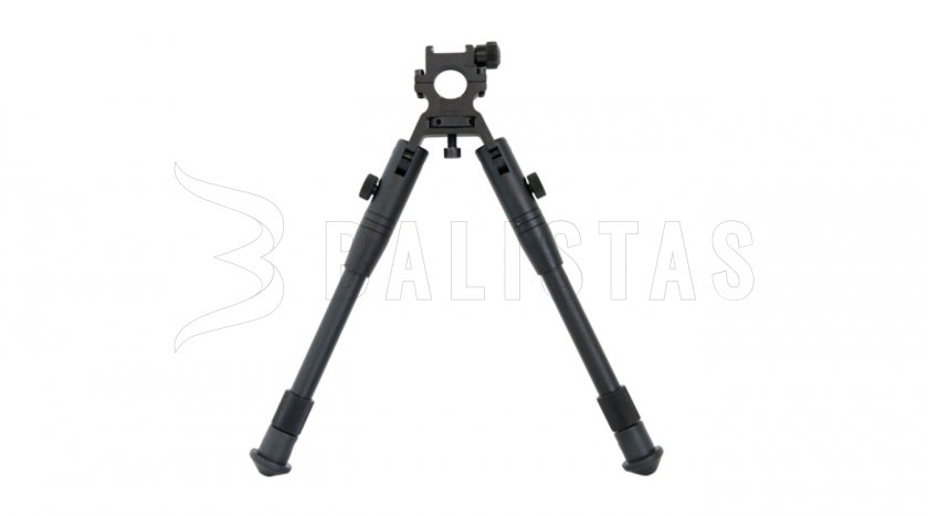 Teleszkópos opor láb fegyvercsőre és 22 mm Weaver sínre, Venox