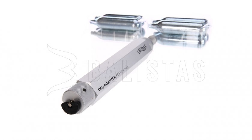 Adapter 2x CO2 12g patronához Umarex