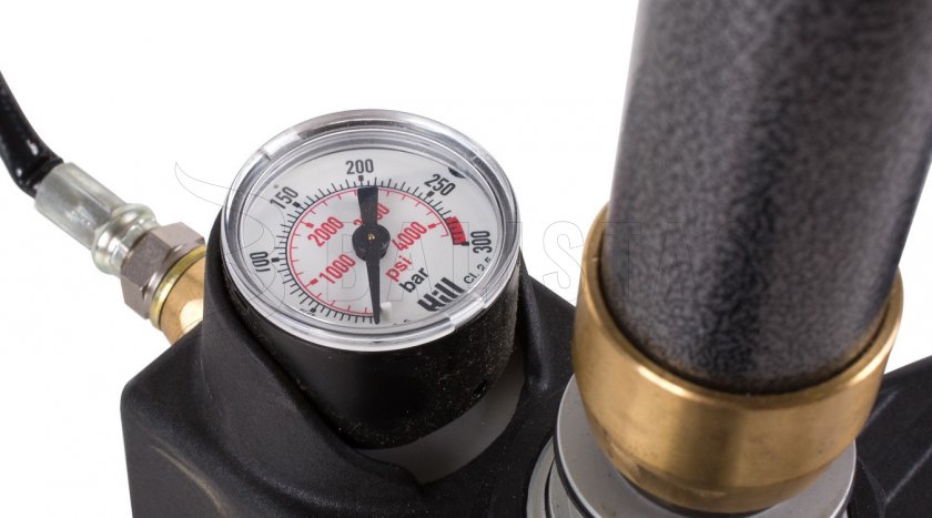 Hill MK4 PCP pumpa
