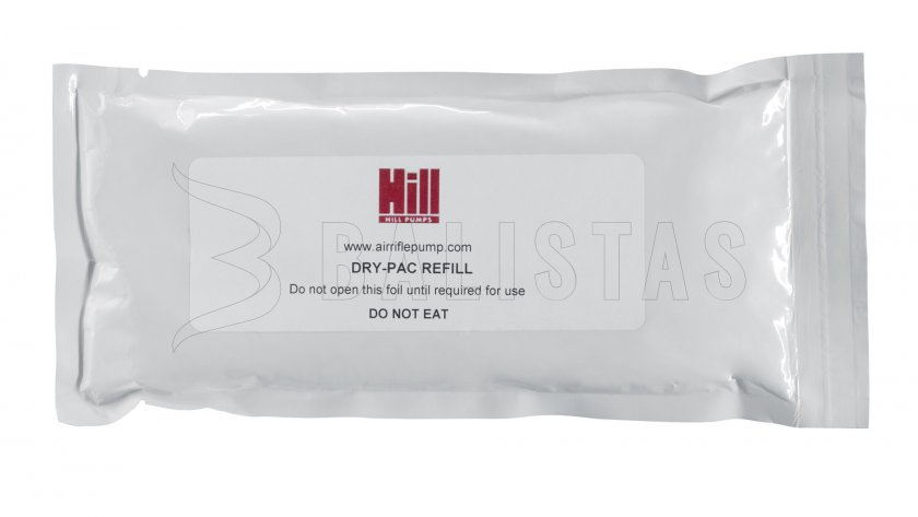 DRY-PAC utántöltő Hill pumpák szűrőihez