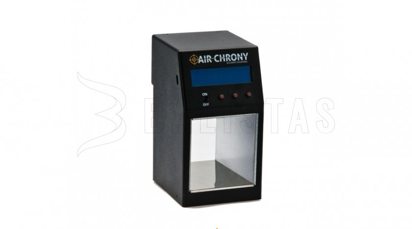Chrono MK3 sebességmérő
