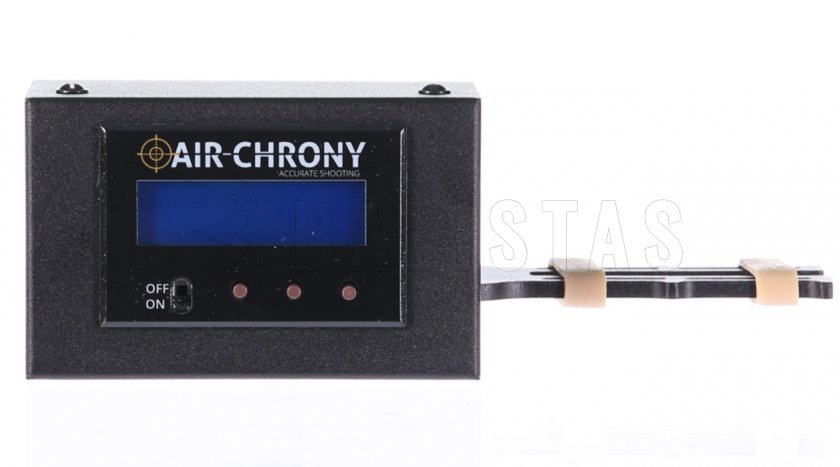 Chrono Mk1 sebességmérésre