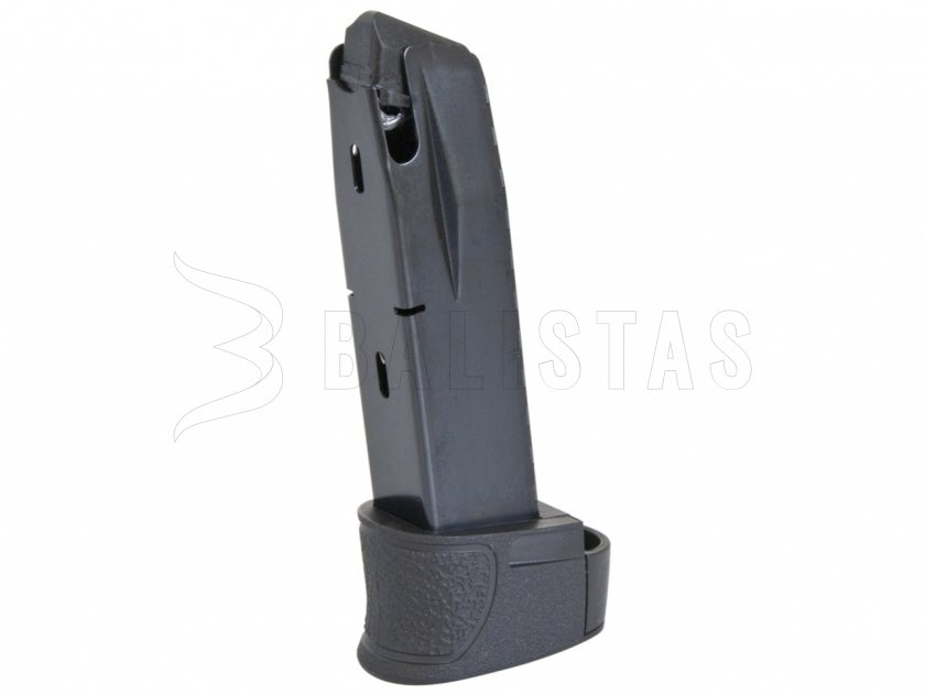 Tár Smith&Wesson M&P 9C 15lőszeres