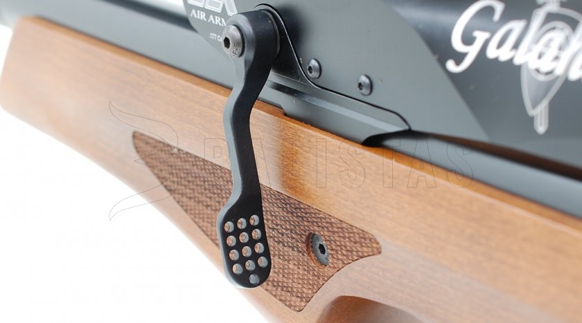 Légpuska Air Arms Galahad 4,5mm