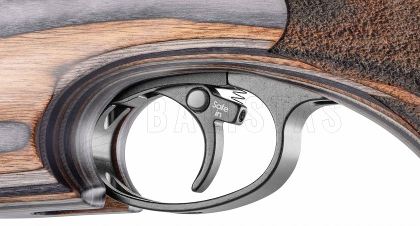 Légpuska Air Arms S510 Ultimate Sporter Laminate 4,5mm