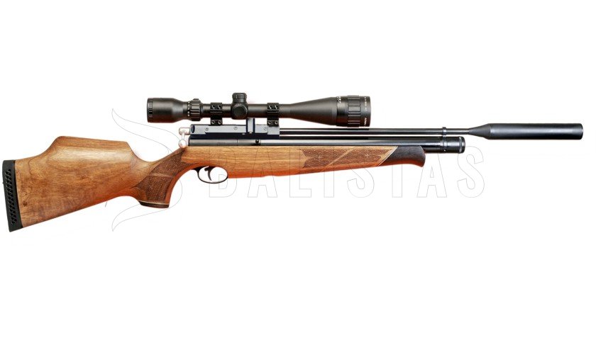 Légpuska Air Arms S410 Rifle 5,5mm Dió