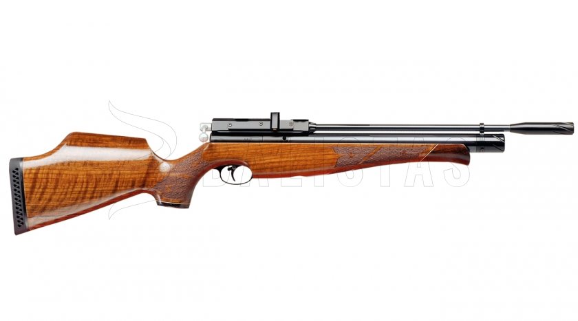 Légpuska Air Arms S410 Rifle 4,5mm Dió