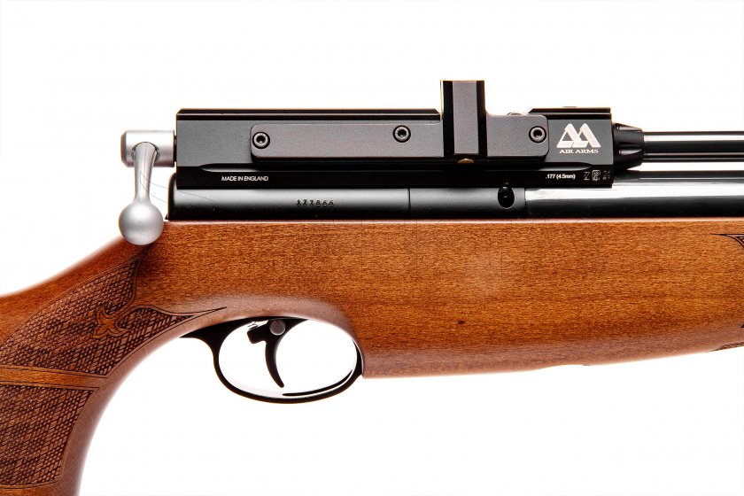 Légpuska Air Arms S410 Rifle 4,5mm