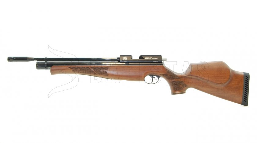 Légpuska Air Arms S400 Carbine 4,5mm