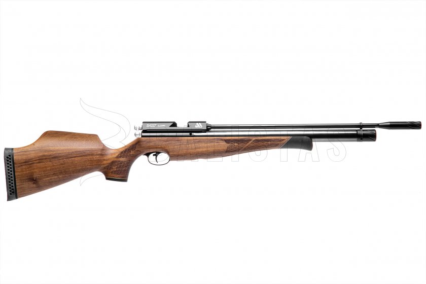 Légpuska Air Arms S400 Rifle 5,5mm Dió