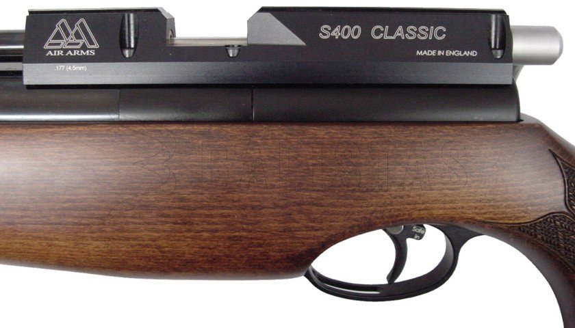 Légpuska Air Arms S400 Rifle 5,5 mm