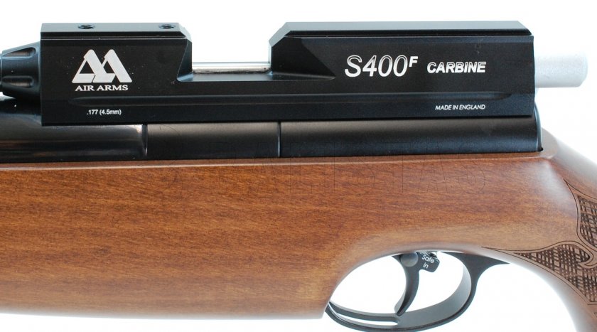 Légpuska Air Arms S400 Carbine 5,5mm