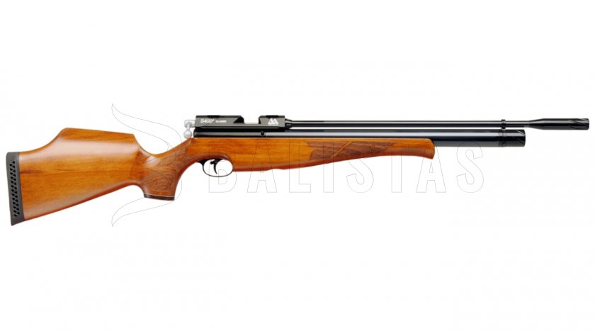 Légpuska Air Arms S400 Rifle 4,5mm