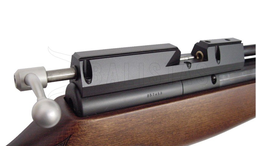 Légpuska Air Arms S400 Rifle 4,5mm