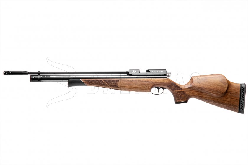 Légpuska Air Arms S400 Rifle 4,5mm Dió