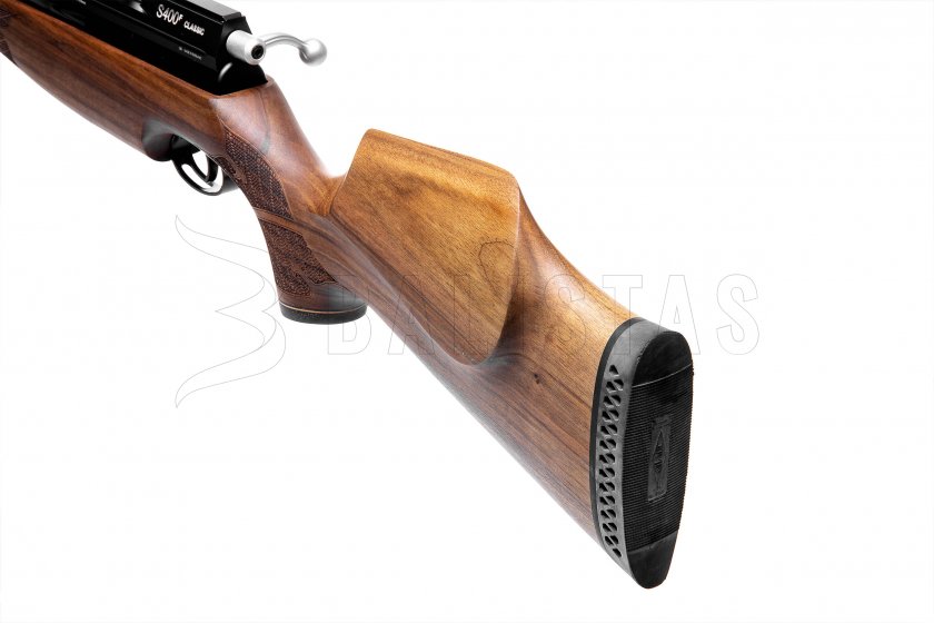 Légpuska Air Arms S400 Rifle 4,5mm Dió