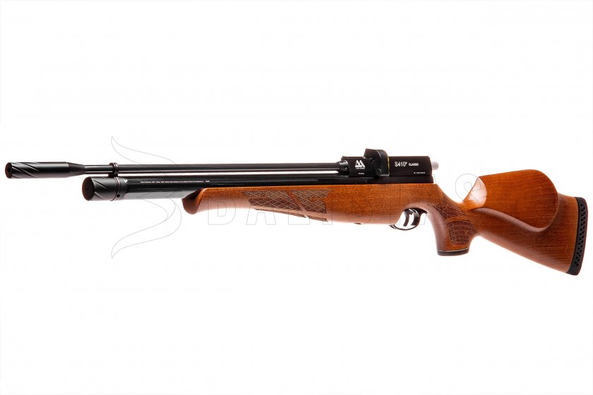 Légpuska Air Arms S410 Rifle 5,5mm
