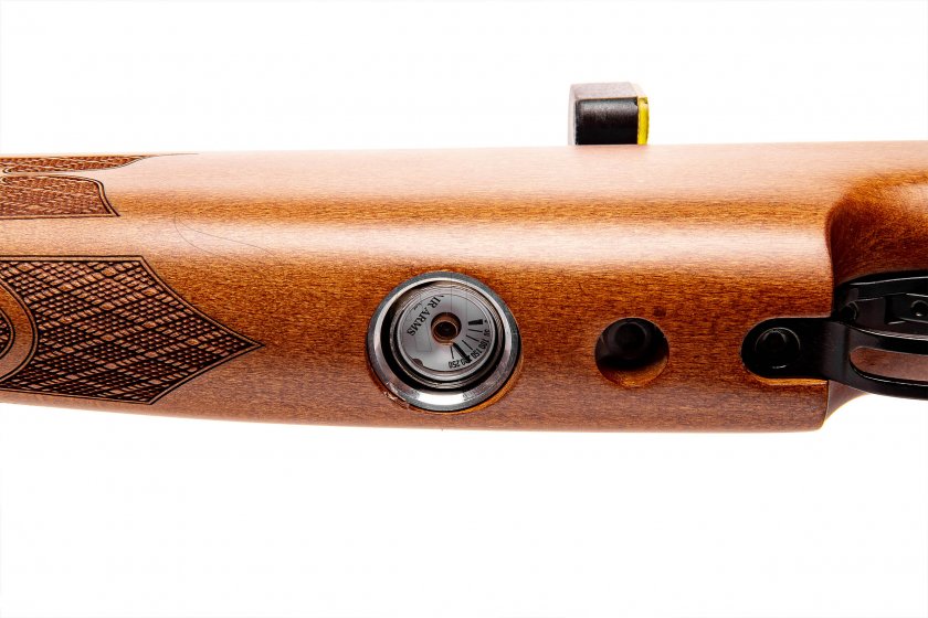 Légpuska Air Arms S410 Rifle 5,5mm