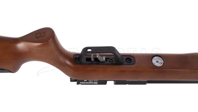 Légpuska Crosman Benjamin Marauder 4,5mm Fa
