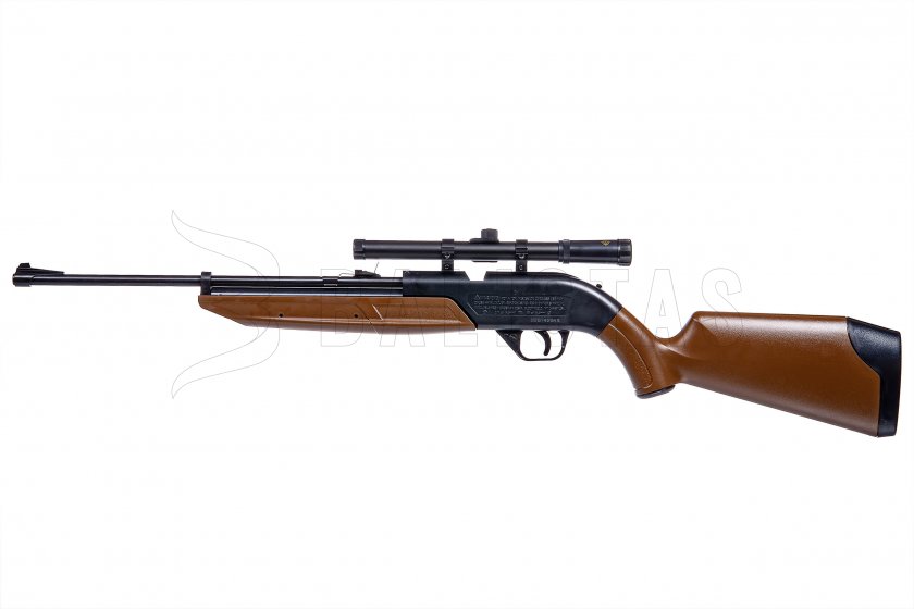 Légpuska Crosman Pumpmaster 760 SET 4,5mm