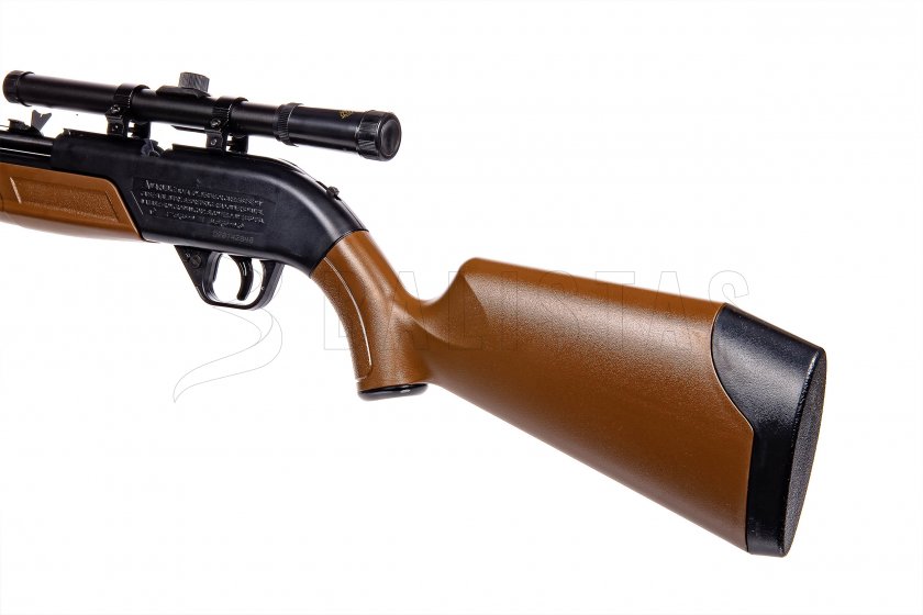 Légpuska Crosman Pumpmaster 760 SET 4,5mm