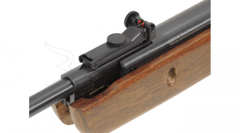 Légpuska Crosman Copperhead 4,5mm
