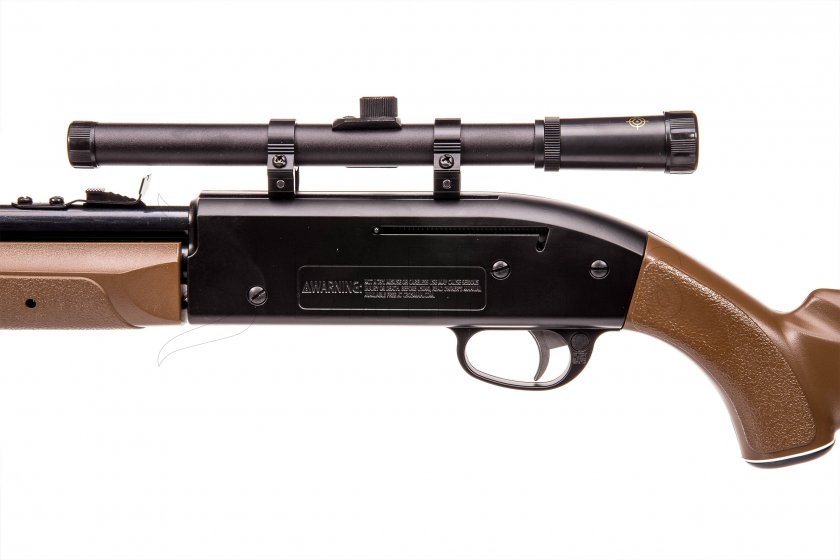 Légpuska Crosman 2100X 4,5 mm