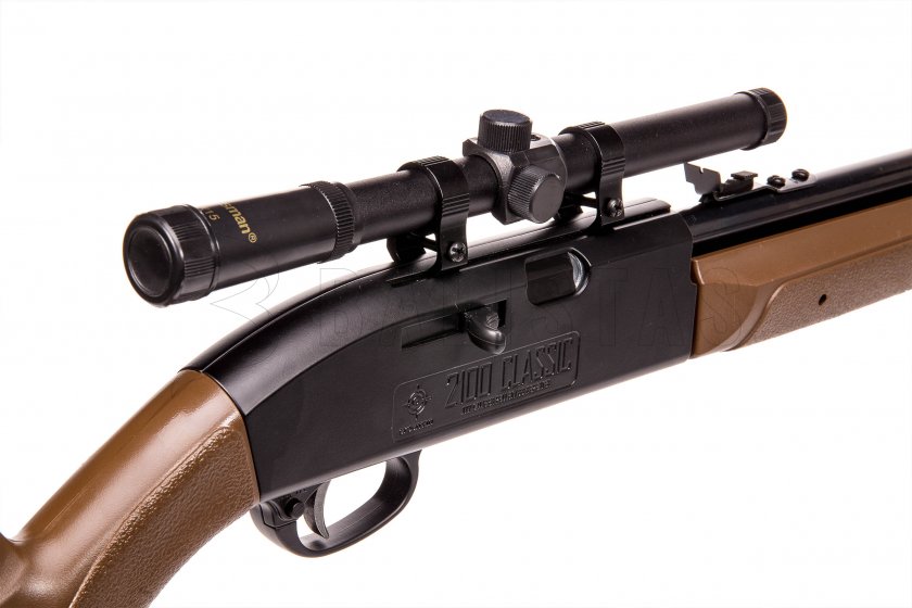 Légpuska Crosman 2100X 4,5 mm
