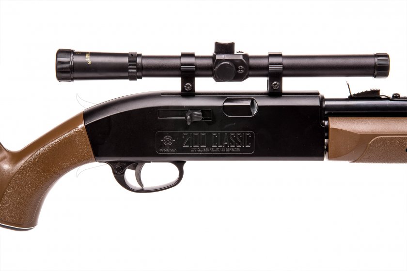 Légpuska Crosman 2100X 4,5 mm