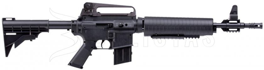 Légpuska Crosman M4-177 SET 4,5mm