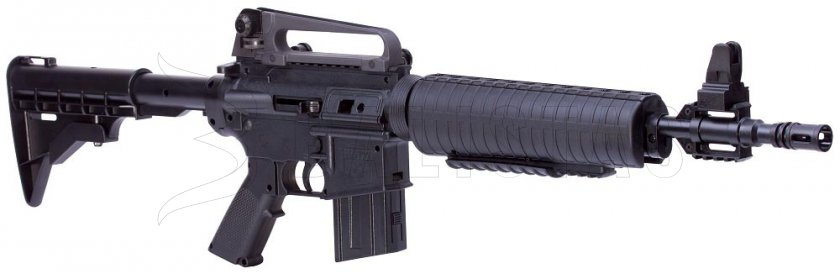 Légpuska Crosman M4-177 SET 4,5mm