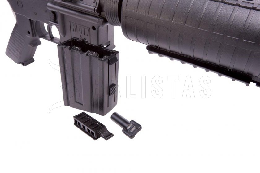 Légpuska Crosman M4-177 SET 4,5mm