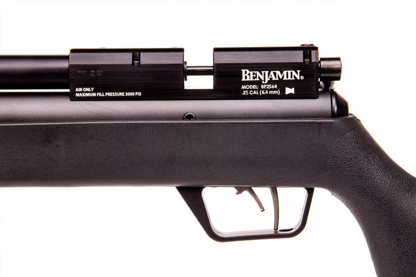 Légpuska Crosman Benjamin Marauder 6,35mm