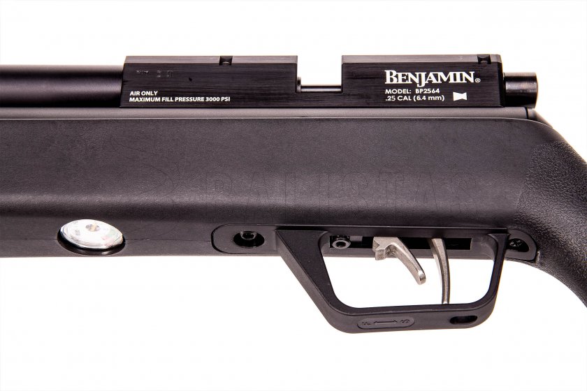 Légpuska Crosman Benjamin Marauder 6,35mm
