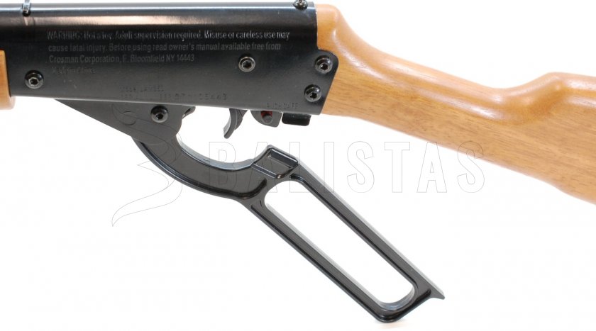 Légpuska Crosman Marlin Cowboy 4,5mm