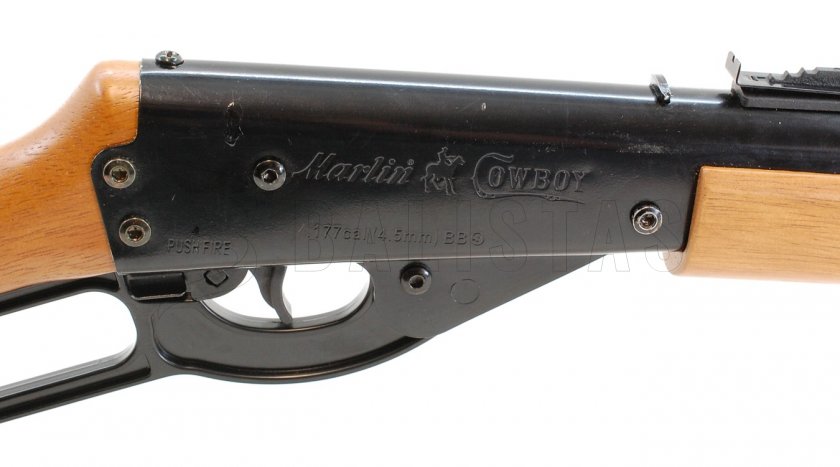 Légpuska Crosman Marlin Cowboy 4,5mm