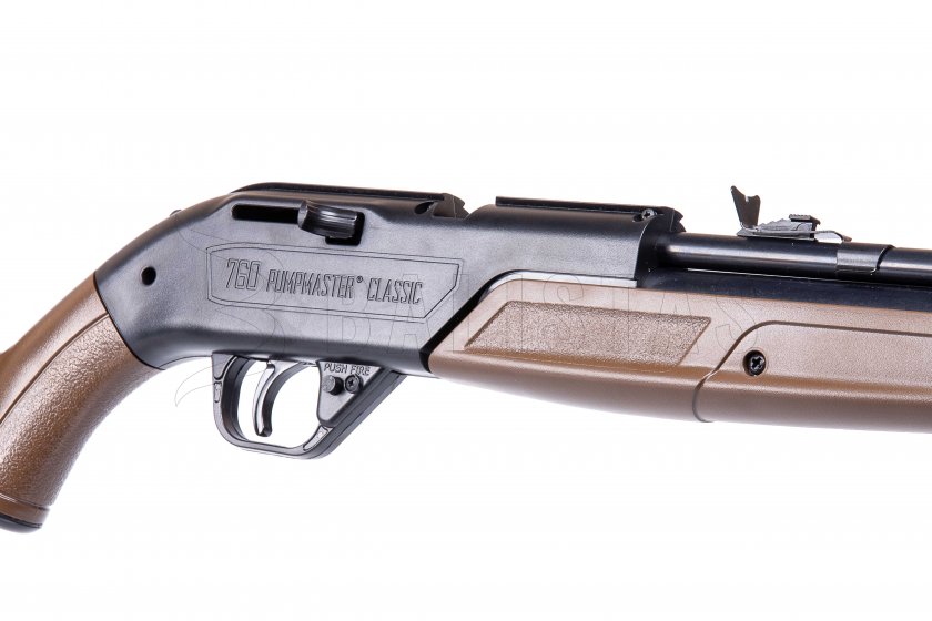 Légpuska Crosman Pumpmaster 760 4,5mm