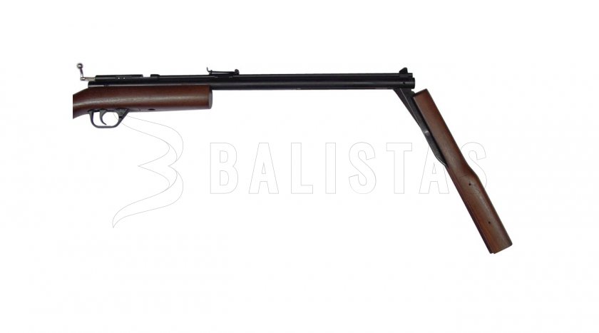 Légpuska Crosman Benjamin 397 4,5mm