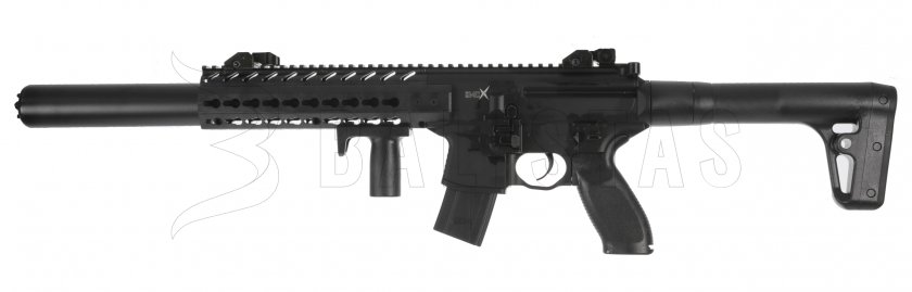 Légpuska Sig Sauer MCX 4,5mm
