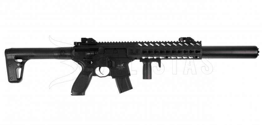 Légpuska Sig Sauer MCX 4,5mm