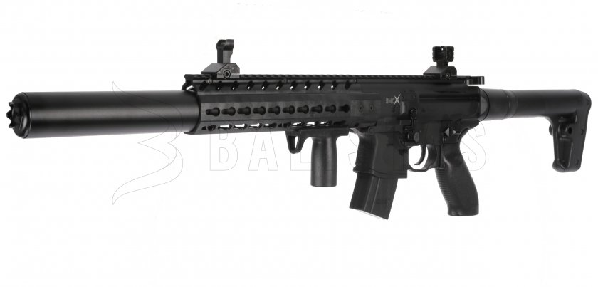Légpuska Sig Sauer MCX 4,5mm