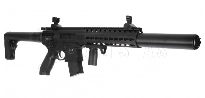 Légpuska Sig Sauer MCX 4,5mm