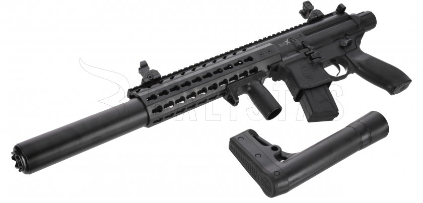 Légpuska Sig Sauer MCX 4,5mm